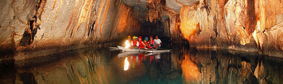 Labouiche Underground River