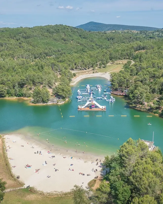 Lac de la Cavaliere