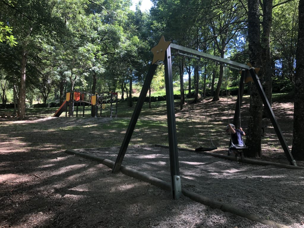 Saissac playground