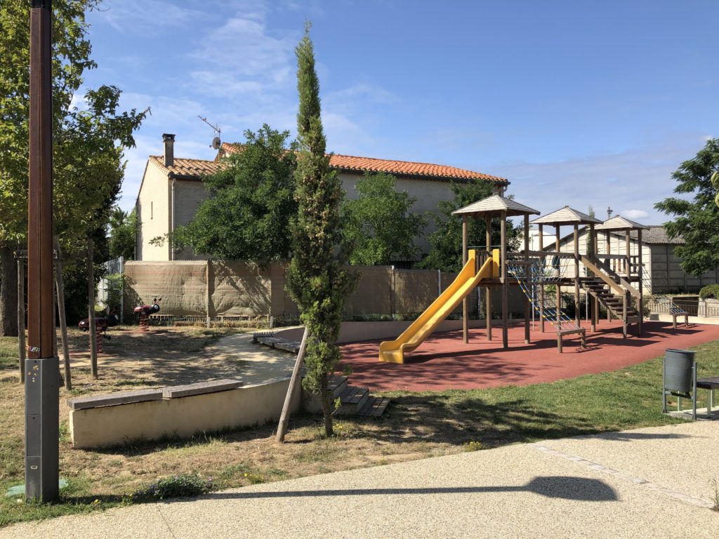 Alzonne playground