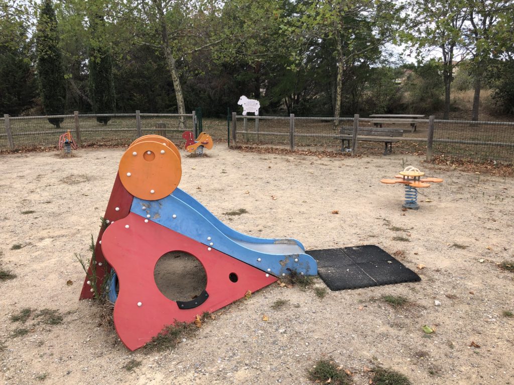 Moussoulens Playground