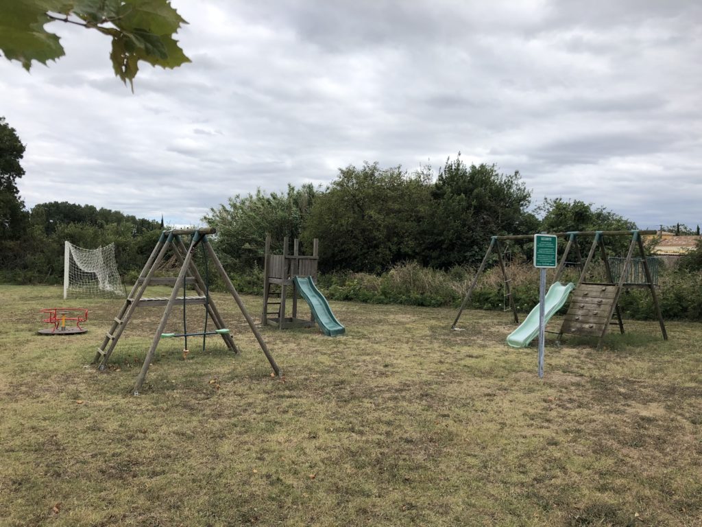 St. Eulalie playground