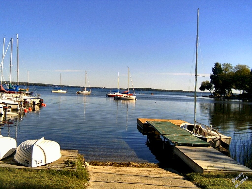 Sailing on the Mediterranean off Languedoc-Roussillon